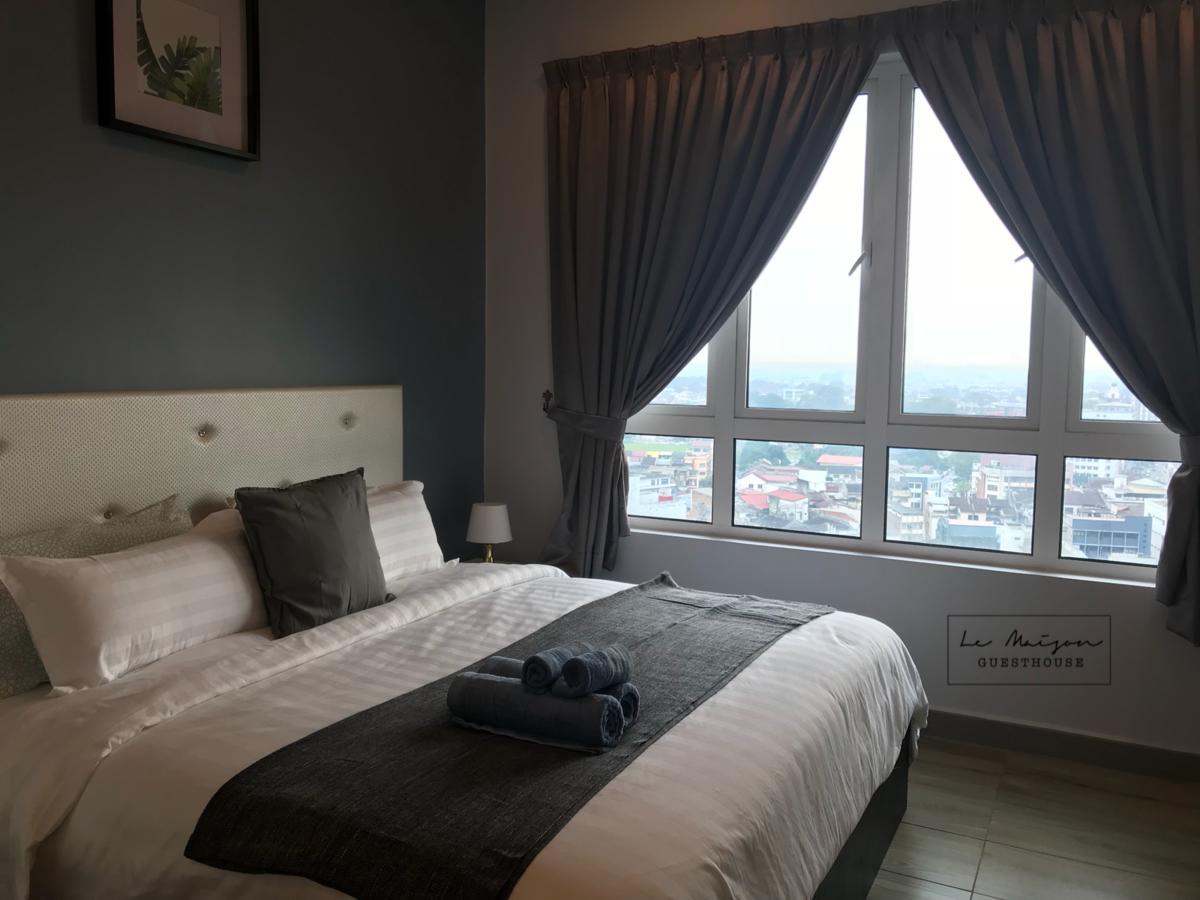 Le Maison Guesthouse Ipoh @ Studio Octagon Eksteriør bilde